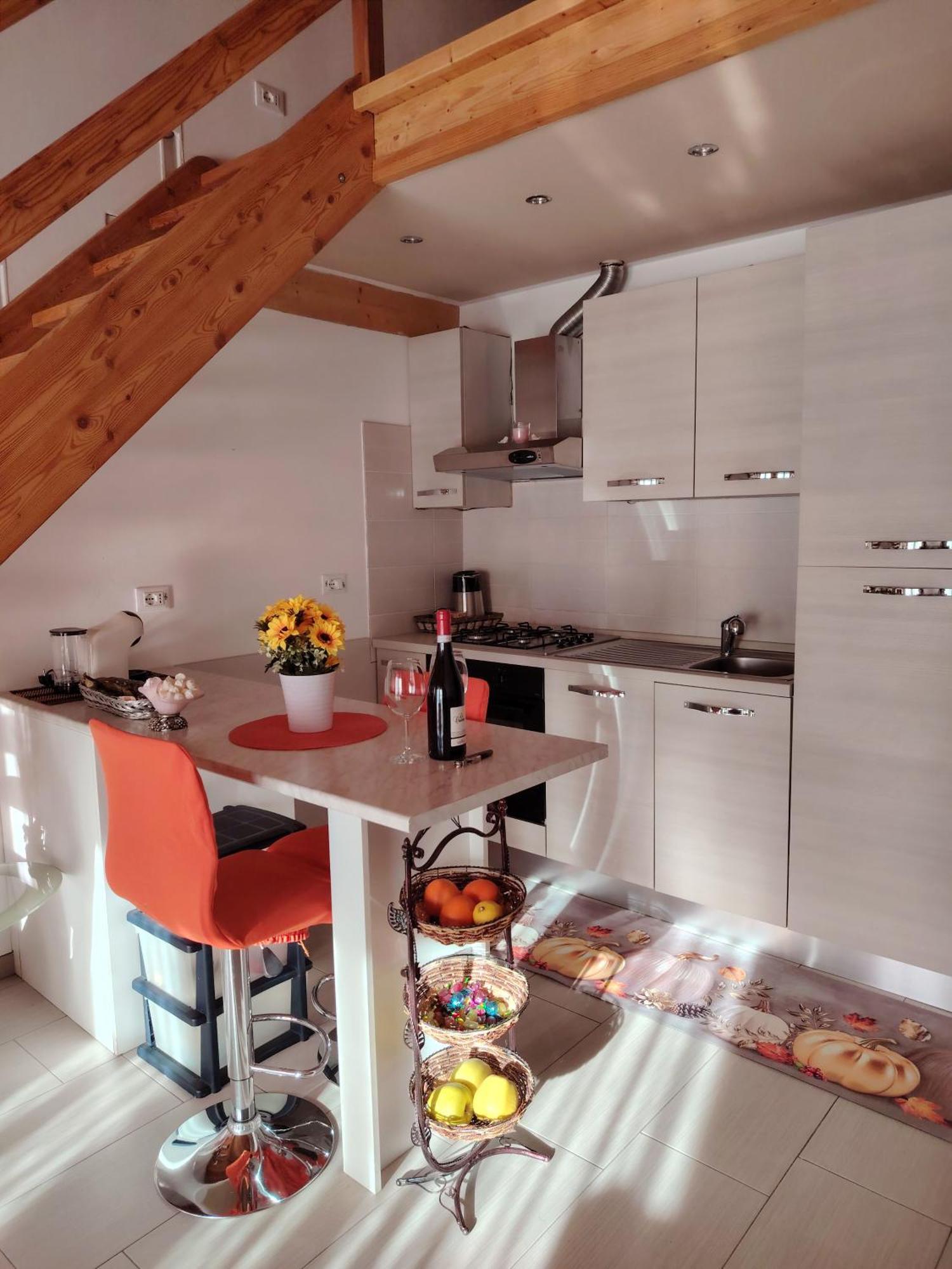 La Villa Gialla Aosta Dış mekan fotoğraf