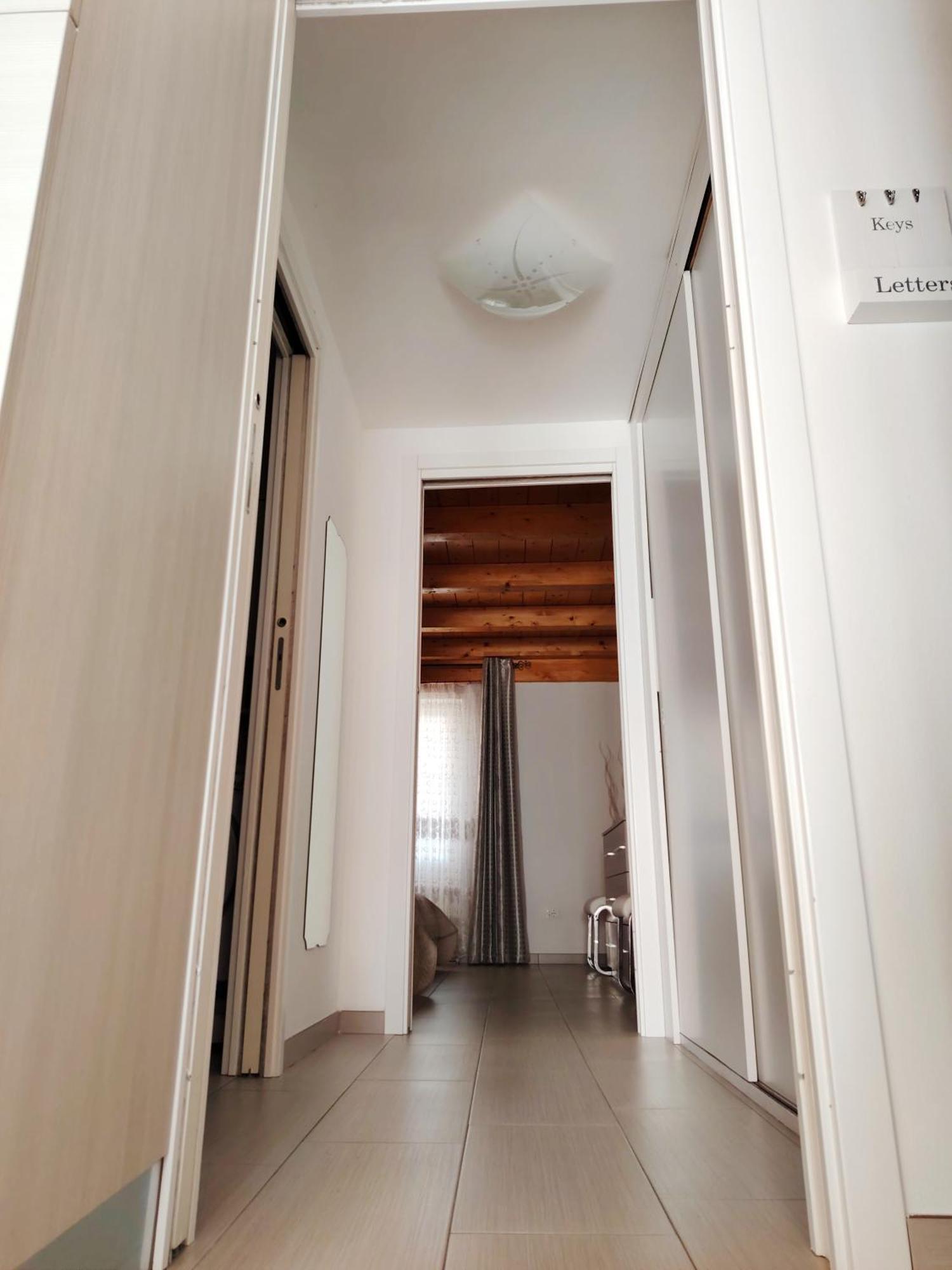 La Villa Gialla Aosta Dış mekan fotoğraf