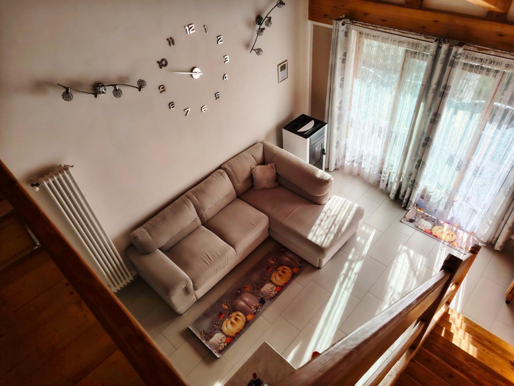 La Villa Gialla Aosta Dış mekan fotoğraf
